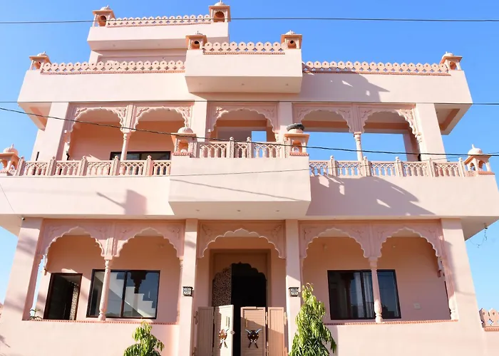 The Vantage Haveli