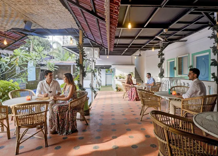 Fabhotel Golden Nest Deluxe Resort