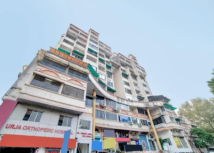 Townhouse Tulip Hotel Vadodara