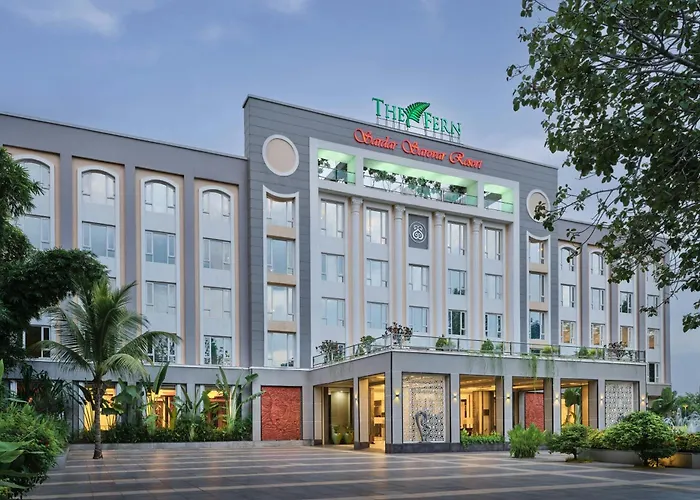 The Fern Sardar Sarovar Resort Ekta Nagar, Series By Marriott