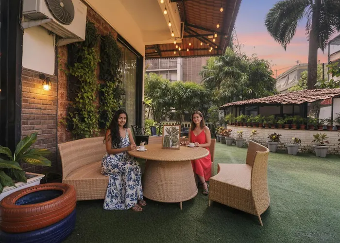 Fabhotel Ddhyana The Wellness Centre And Resort - Nr Miramar Beach