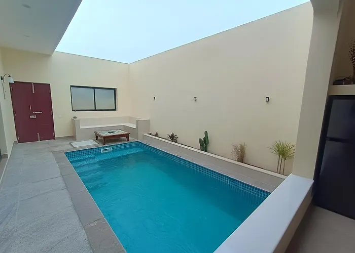Villa Bougainville, Serenity Pvt Pool Villa