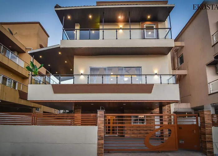 Ekostay - Sucasa Villa Lonavala