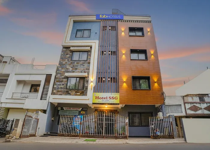 Fabhotel Ssg