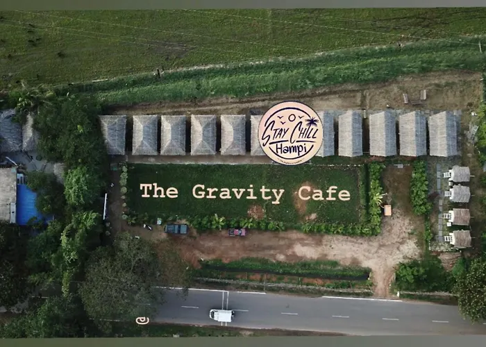 The Gravity Cafe -A Unit Of Staychillhampi