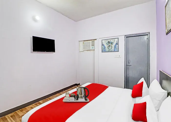 Hotel O Jps The Town