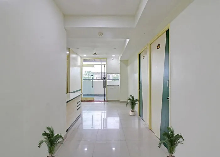 Hotel O Sunshine Inn Nagpur