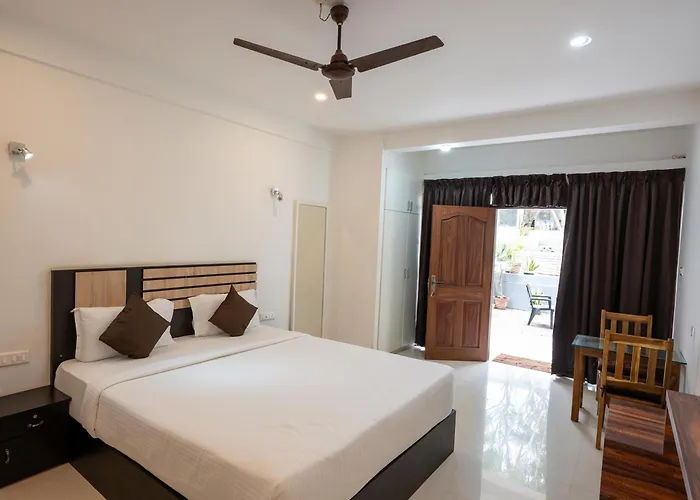 Puthooram Seaview Cliff Resort