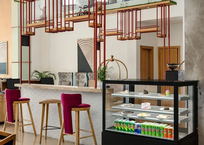 Ramada By Wyndham Katra Station Road