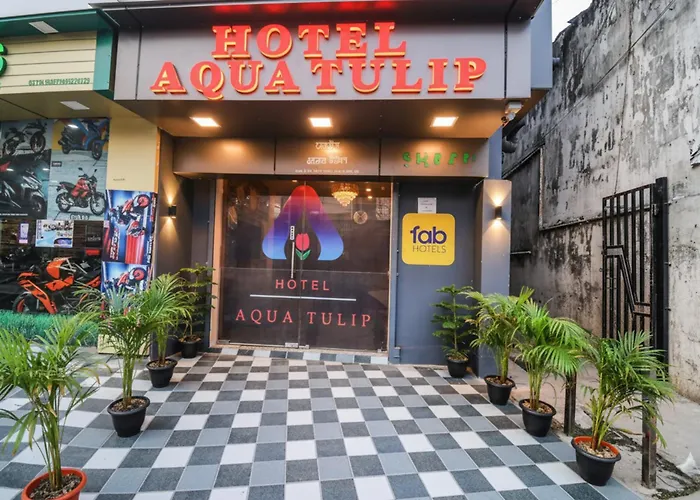 Fabhotel Aqua Tulip - Nr Milan Mela Kolkata