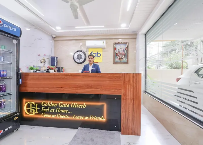 Fabhotel Golden Hitech - Nr Hitech City Hyderabad