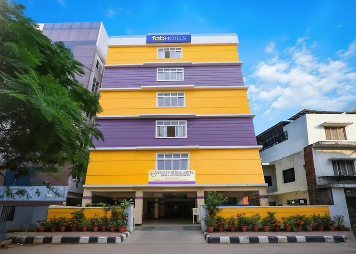 Fabhotel Golden Hitech - Nr Hitech City Hyderabad
