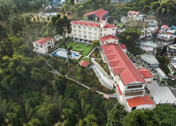 Fortune Resort Kalimpong - Member Itc Hotels' Group