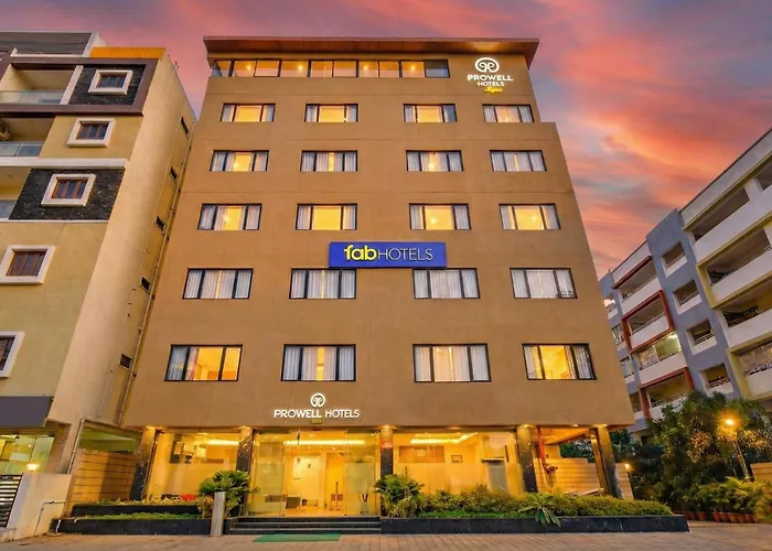 Prowell Apex Hotel Hyderabad