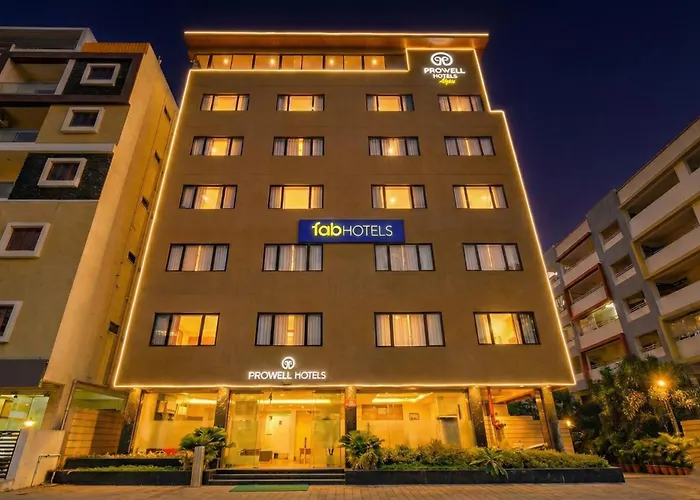 Prowell Apex Hotel Hyderabad