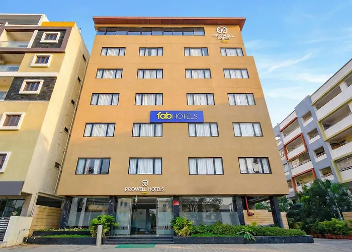 Prowell Apex Hotel Hyderabad