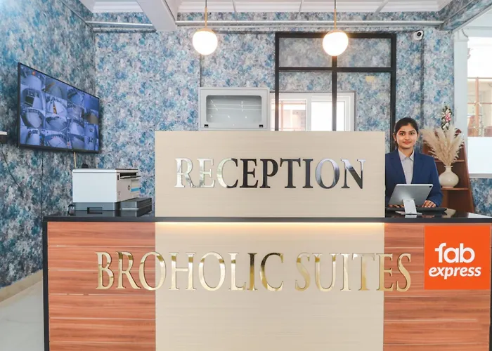 Fabhotel Broholic Suites, Us Consulate - Us Consulate