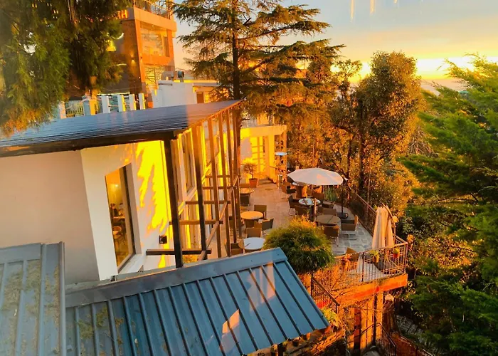 Pema Thang Guest House Mcleodganj