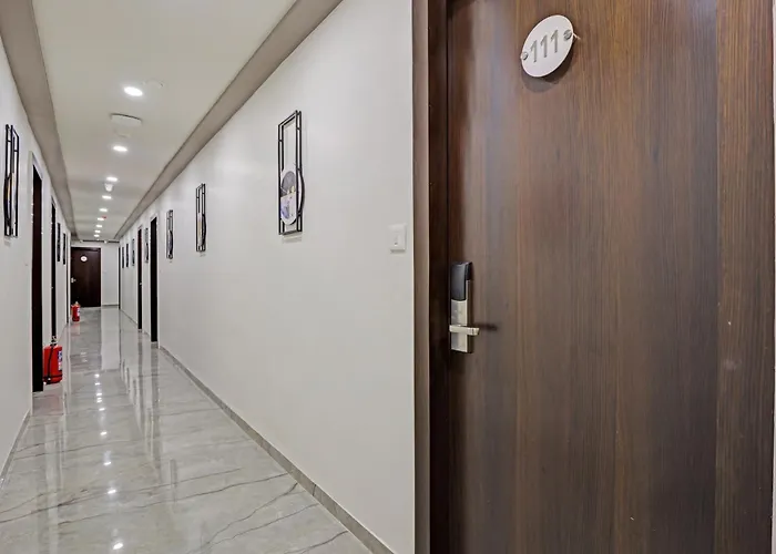 Collection O Alpha One Hotel Ahmedabad