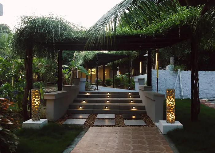 Yasuragi Boutique Resort