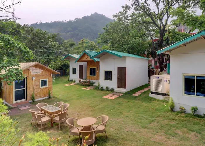 Hotel O Tapovan Rise Cottages And Cafe