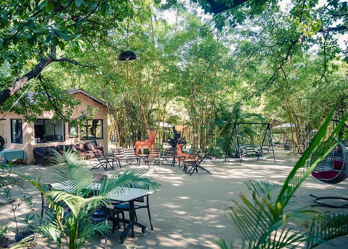 Pench Wilderness Camp Resort