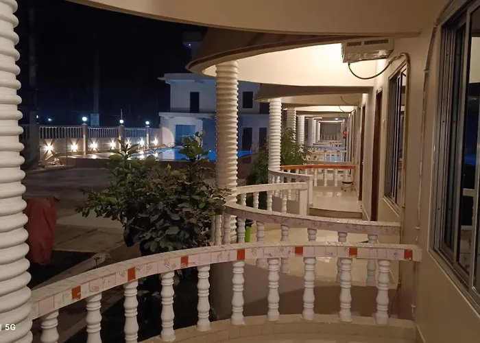 Sea Land Mandarmani