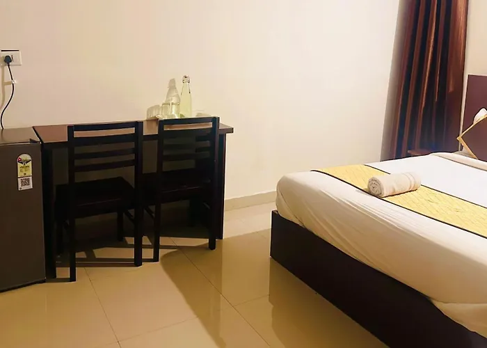 Blueway Residency Downtown Hotel