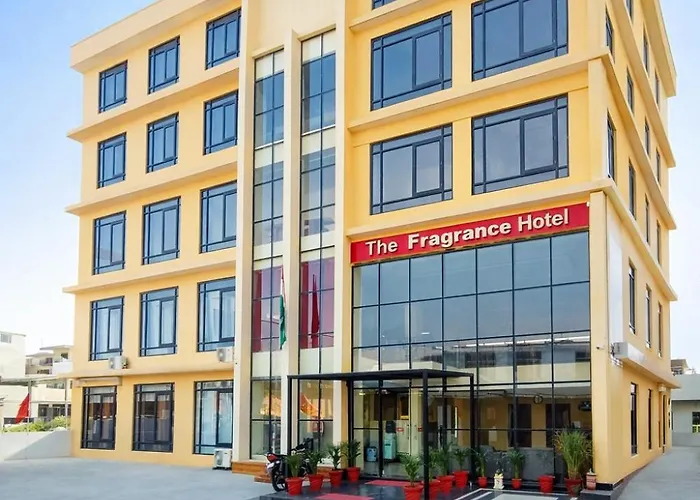 The Fragrance Hotel