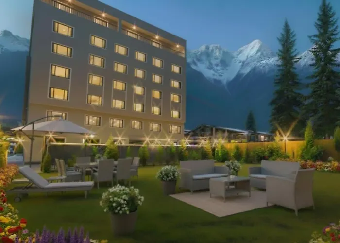 Solar Residency, Srinagar Hotel