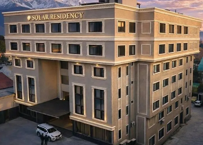 Solar Residency, Srinagar Hotel