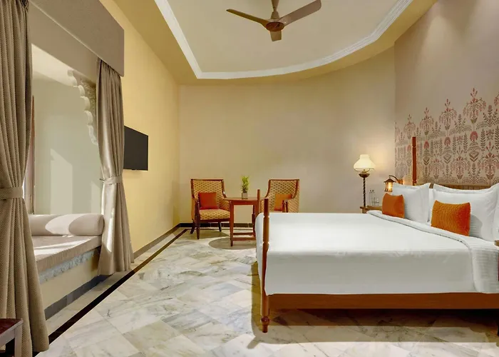 The Fern Bambora Fort Udaipur, Bambora, Series By Marriott