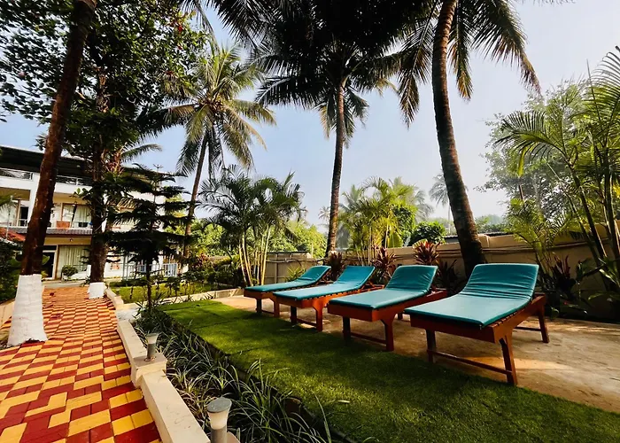 Maitree Beach Resort Arambol
