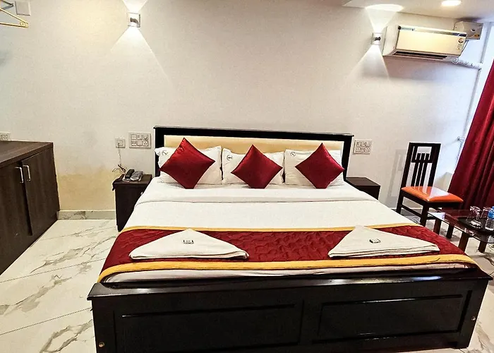 Saadhana Comforts Lodge