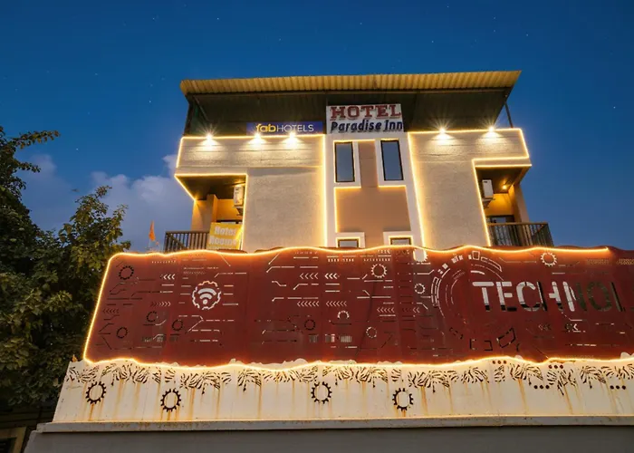 Fabhotel Paradise Inn Indore