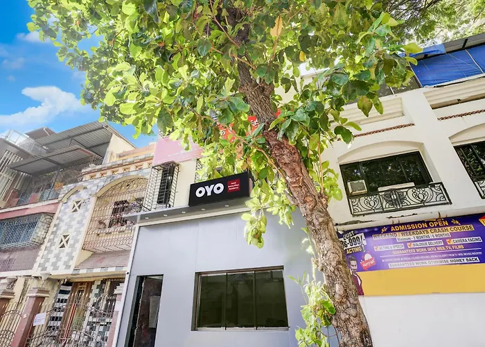 Super Hotel O Amma Bhau Residency Mumbai