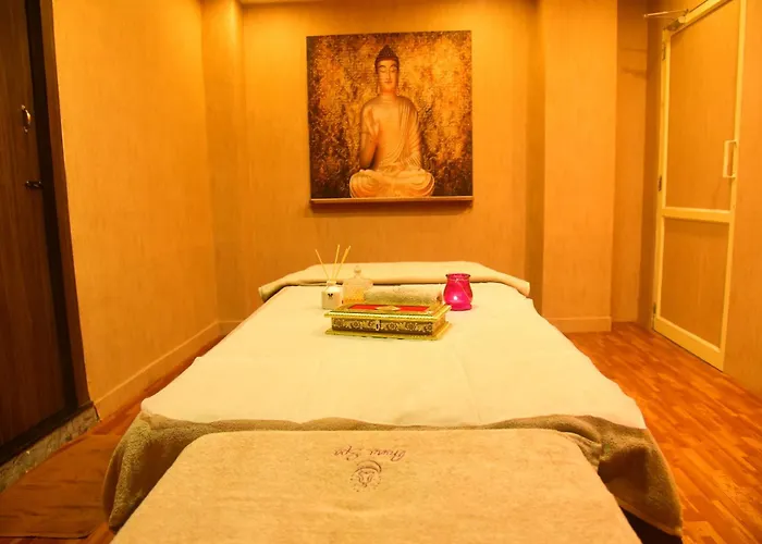 Dnc Shevaroys Resorts & Spa