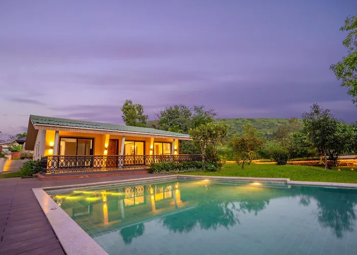 Energise Soul Retreat By Elivaas Signature , Trimbakeshwar Nashik