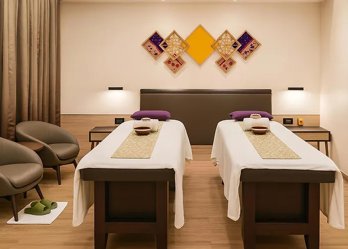 Hyatt Place Aurangabad Airport