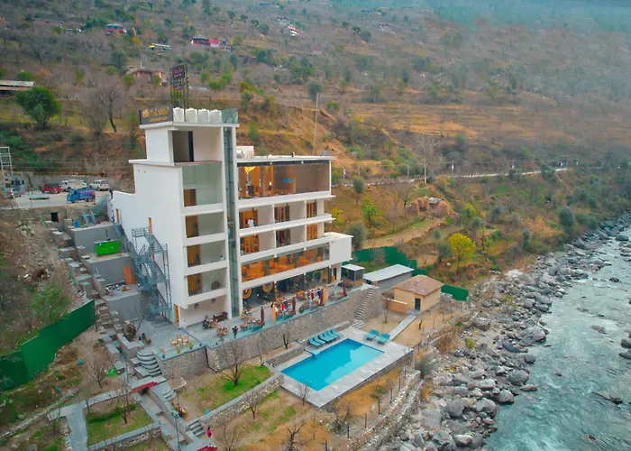 Echor Palm Bliss Resort, Kasol