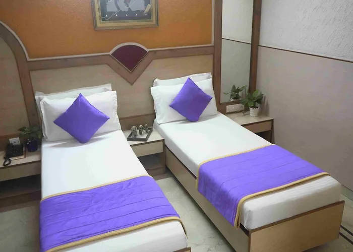 The Grand Krishna Rooms