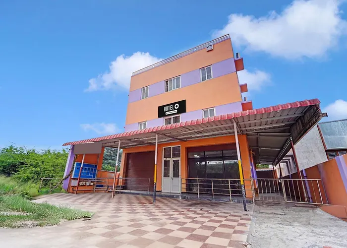 Super Hotel O Viswapuram