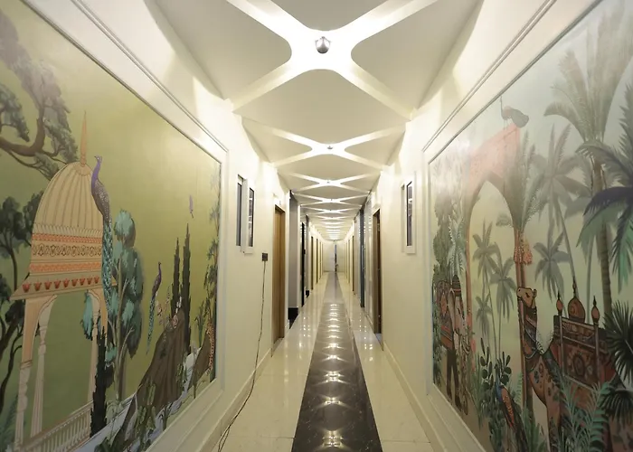 Hotel Ganesha - Residential