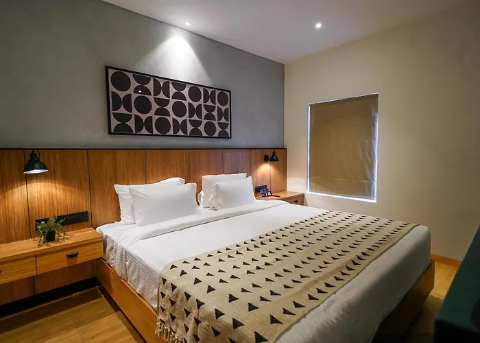 Olive Hotel Benz Circle, Vijayawada By Embassy Group