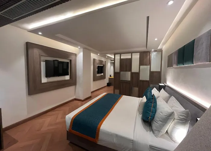 Zone Connect By The Park Prayagraj