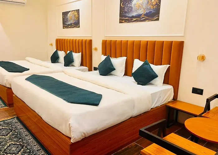 Chandrika Green Resort