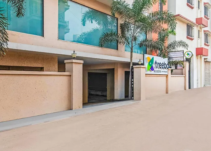 Treebo Iris Executive, Hinjewadi