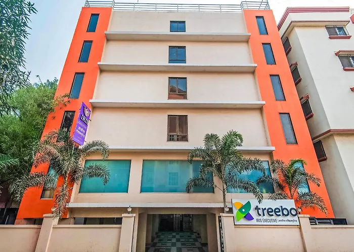 Treebo Iris Executive, Hinjewadi