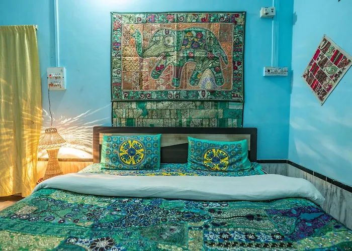 Happy Trails Hostel Jaisalmer