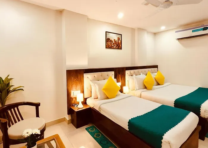 The Pacific Lodge, Haridwar